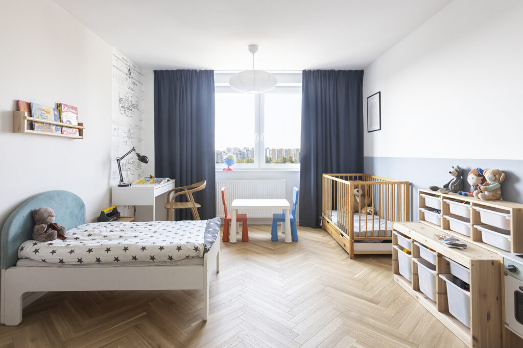 Archistory-JLW-studio-Nowoczesnosc-z-nuta-vintage-na-Starych-Bielanach-12-1-1024x682 Nowoczesność z nutą vintage: mieszkanie dla rodziny w Warszawie