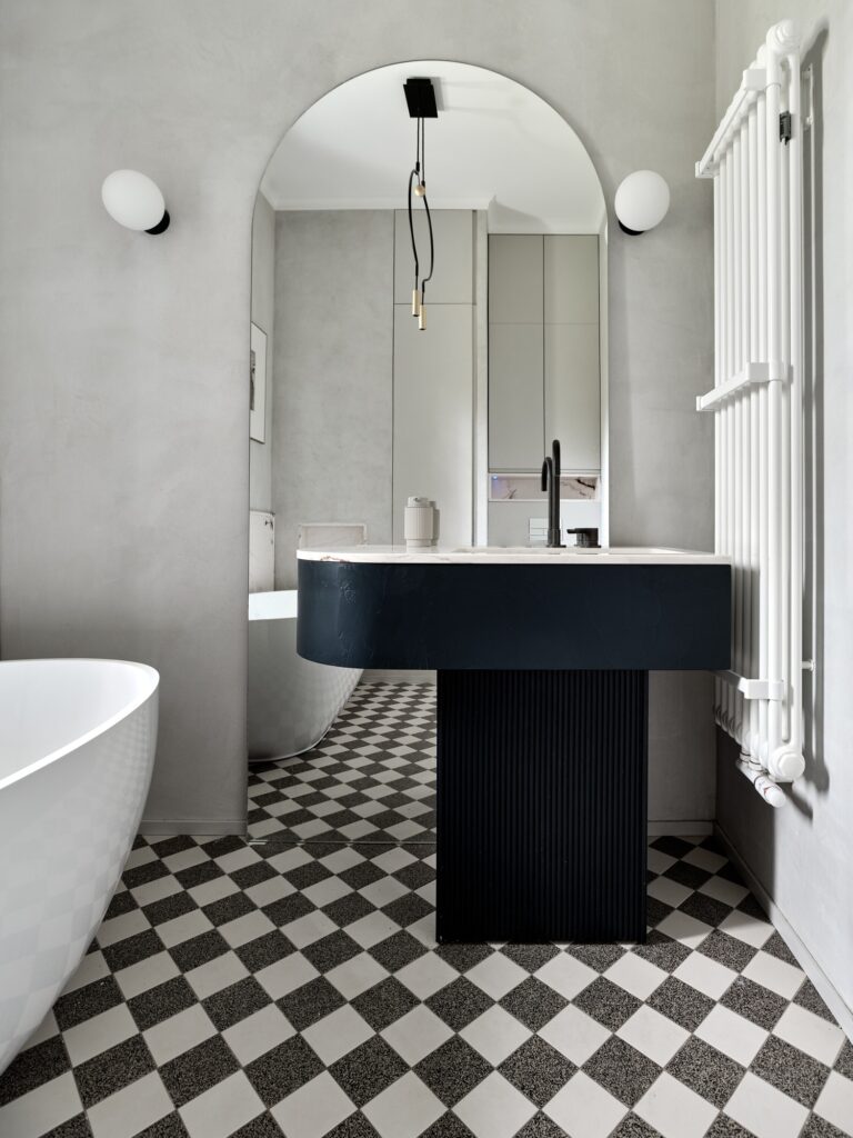 Archistory_Loft_Factory_fot.-Piotr-Gesicki-9-768x1024 Francuska elegancja i polski design! Warszawski apartament z prywatnym ogrodem