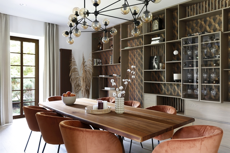 Drewno-i-miedz-z-granatowym-akcentem_ALSAL-WNETRZA_LUXRAD_Foto.Jakub-Dziedzic-WnetrzaKrakow.pl-1 Drewno i miedź z granatowym akcentem