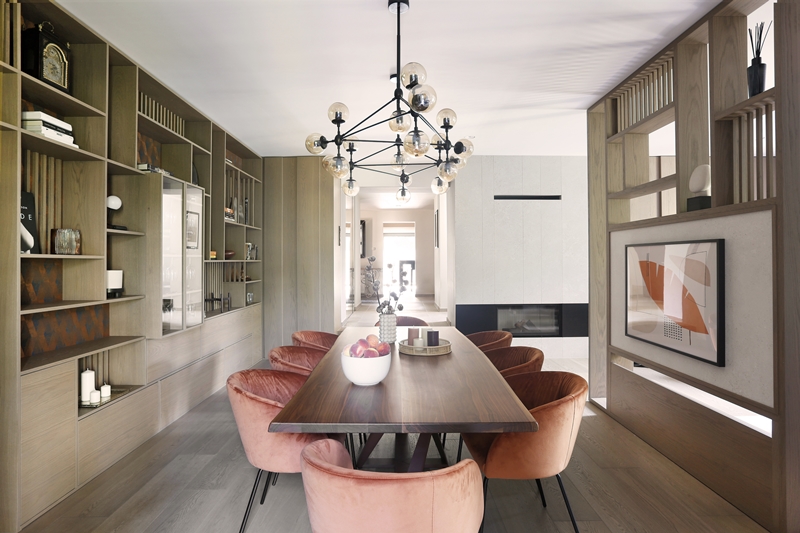 Drewno-i-miedz-z-granatowym-akcentem_ALSAL-WNETRZA_LUXRAD_Foto.Jakub-Dziedzic-WnetrzaKrakow.pl-4-1 Drewno i miedź z granatowym akcentem