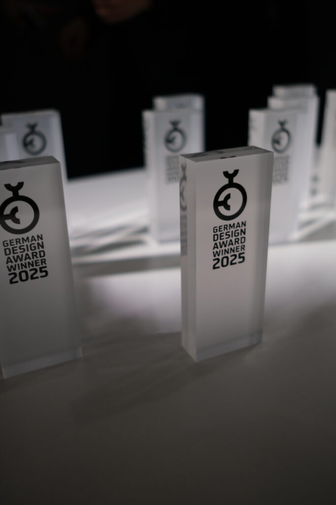 Gala-German-Design-Award-1-683x1024 Meble Bizzarto triumfują w German Design Award 2025