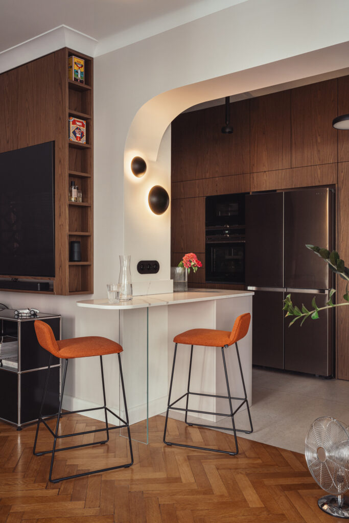 Hanna-Pietras-Architects_Foto_Kroniki111-683x1024 Eklektyzm w historycznej kamienicy