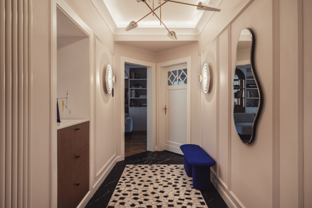 Hanna-Pietras-Architects_Foto_Kroniki24-1024x683 Eklektyzm w historycznej kamienicy