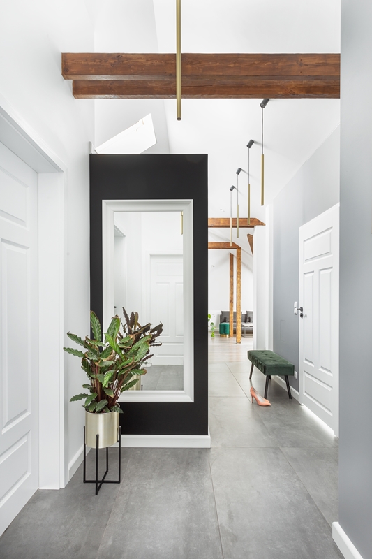 Realizacja-YACH_foto-Anna-Laskowska_03 Czarno-biały kontrast na wysokim poziomie, czyli realizacja od YACH