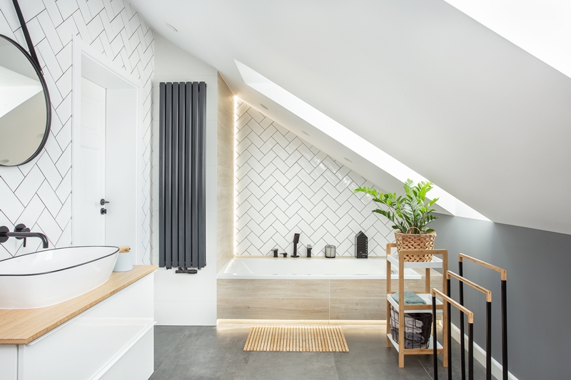 Realizacja-YACH_foto-Anna-Laskowska_06 Czarno-biały kontrast na wysokim poziomie, czyli realizacja od YACH