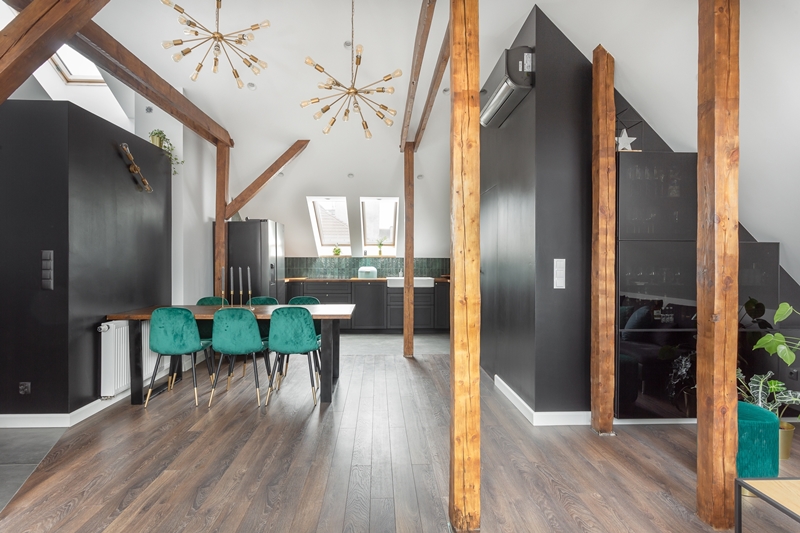 Realizacja-YACH_foto-Anna-Laskowska_13 Czarno-biały kontrast na wysokim poziomie, czyli realizacja od YACH