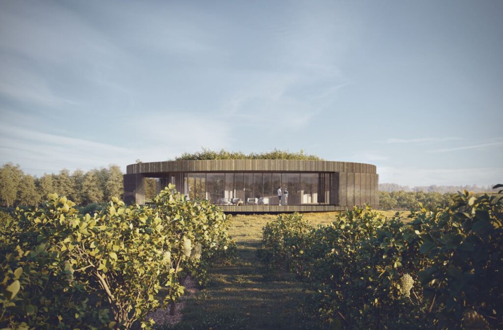 WIERZCHOWISKA_02-1024x672 Architektura, która dojrzewa jak wino