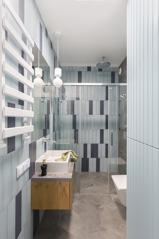 Zu-Projektuje_Lopianowa_fot.PionPoziom-12 Niebieski powiew aranżacyjnej świeżości w męskim wydaniu