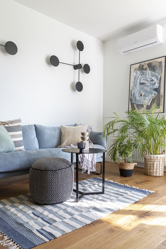 Zu-Projektuje_Lopianowa_fot.PionPoziom-7 Niebieski powiew aranżacyjnej świeżości w męskim wydaniu