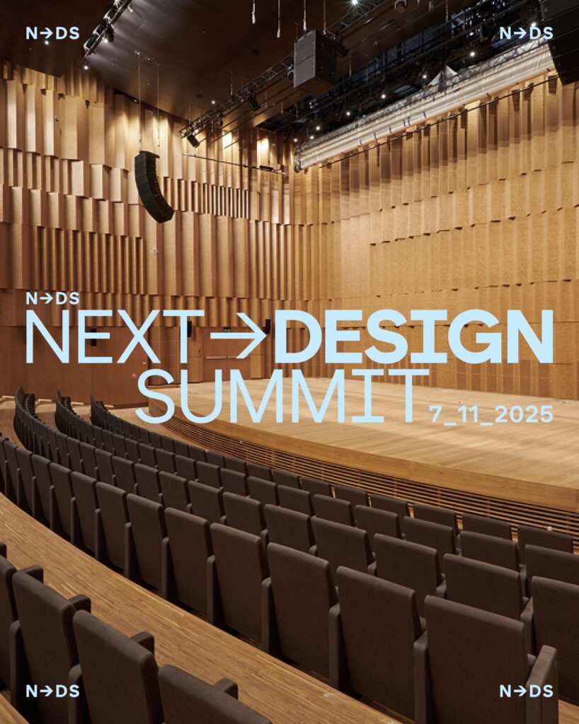 NEXT-DESIGN-SUMMIT-2-818x1024 Architekt nie jest jedynie twórcą ładnych przestrzeni
